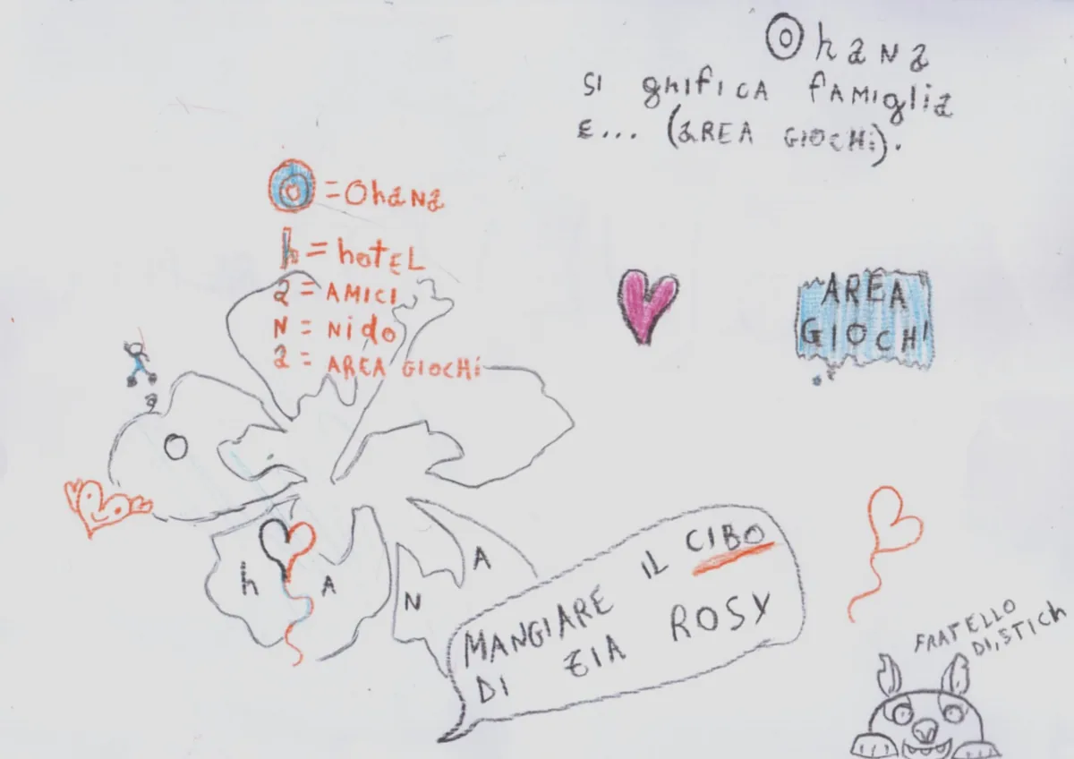 Disegno bambino 5